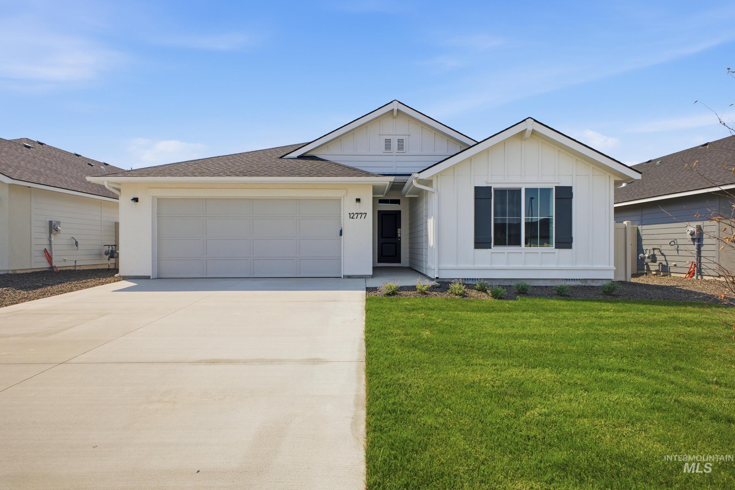 4540 S Amsterdam Ave, Nampa, Idaho 83686, 4 Bedrooms, 2 Bathrooms, Residential For Sale, Price $419,990, 99001389