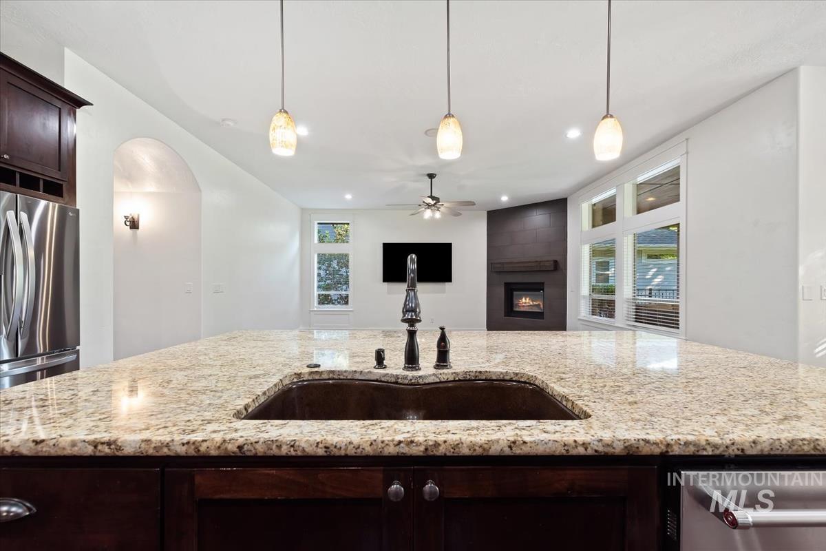 2179 E Trail Blazer, Meridian, Idaho 83642, 4 Bedrooms, 3 Bathrooms, Residential For Sale, Price $849,900, 99001391