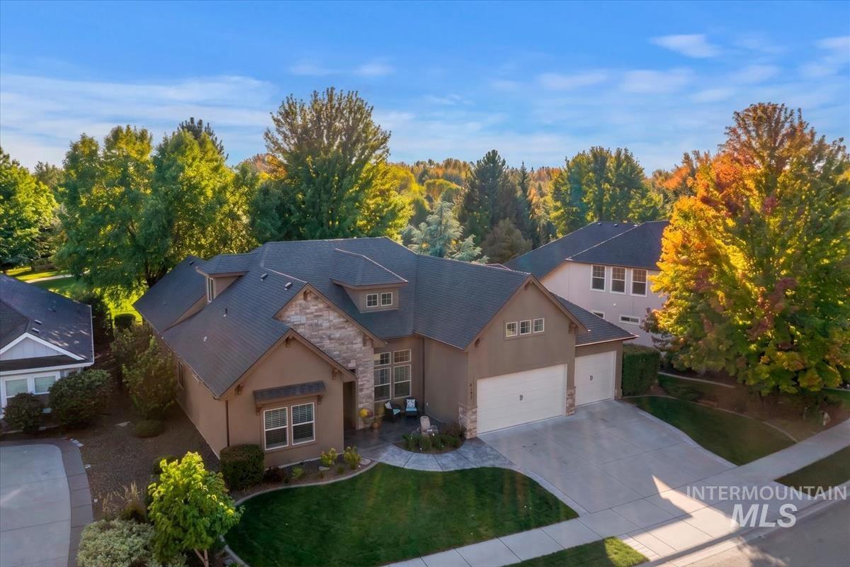2179 E Trail Blazer, Meridian, Idaho 83642, 4 Bedrooms, 3 Bathrooms, Residential For Sale, Price $849,900, 99001391