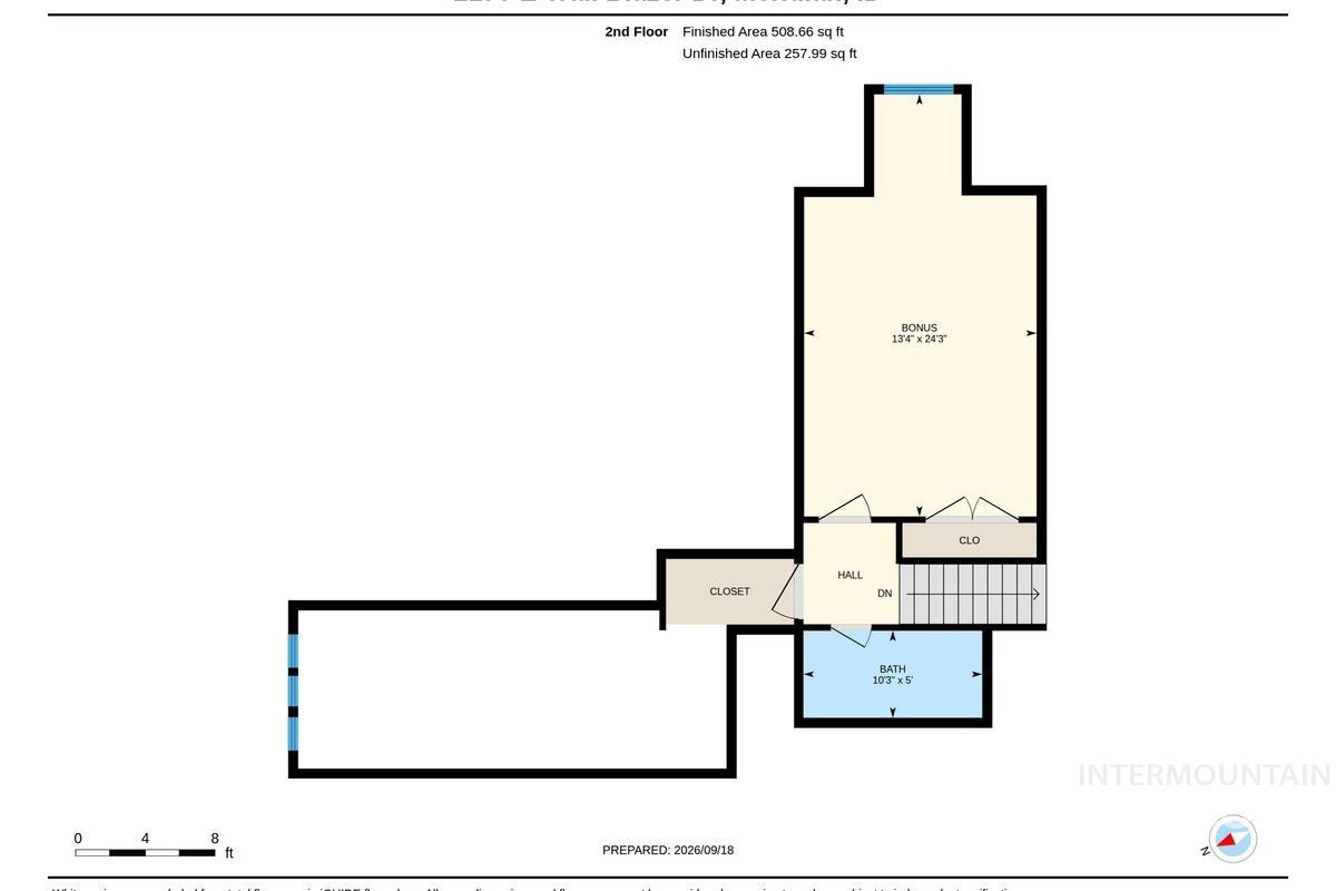 2179 E Trail Blazer, Meridian, Idaho 83642, 4 Bedrooms, 3 Bathrooms, Residential For Sale, Price $849,900, 99001391