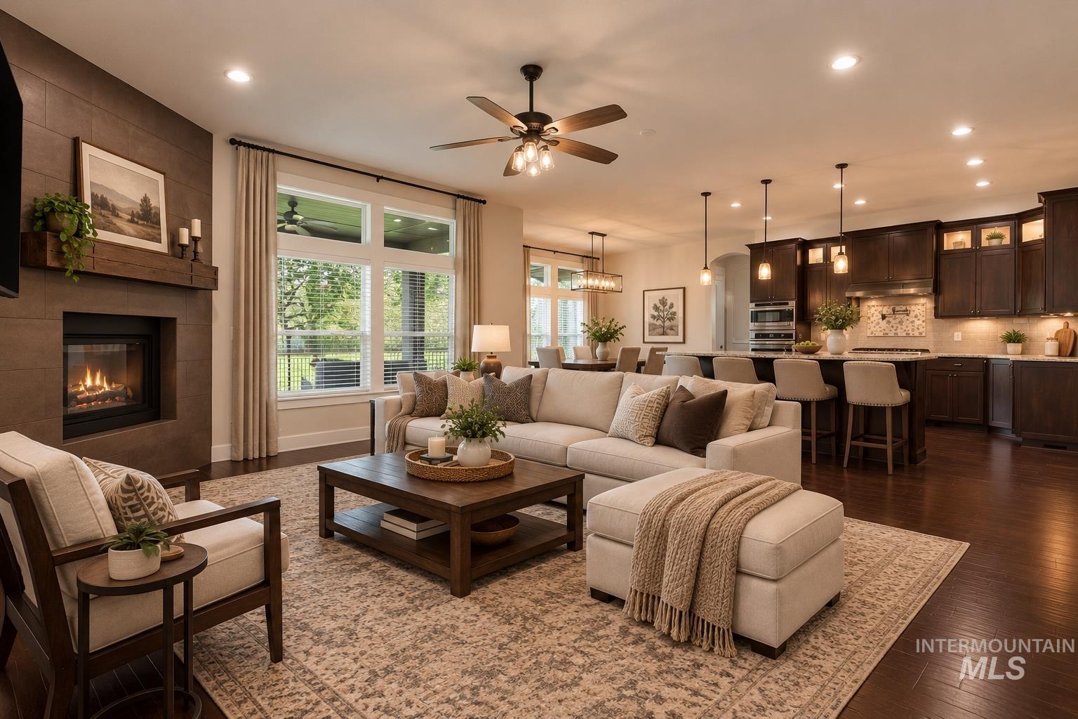 2179 E Trail Blazer, Meridian, Idaho 83642, 4 Bedrooms, 3 Bathrooms, Residential For Sale, Price $849,900, 99001391