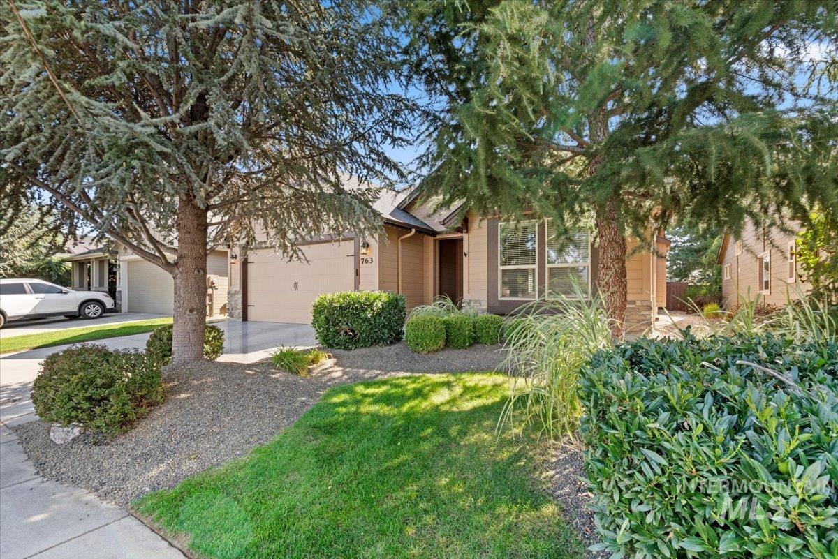 763 W Laughton Dr., Meridian, Idaho 83646, 4 Bedrooms, 2 Bathrooms, Residential For Sale, Price $615,000, 99001394