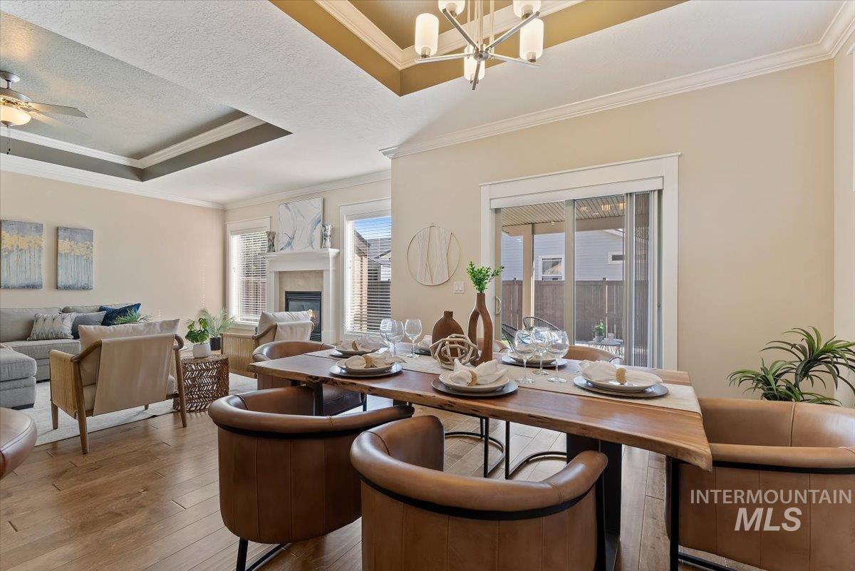 763 W Laughton Dr., Meridian, Idaho 83646, 4 Bedrooms, 2 Bathrooms, Residential For Sale, Price $615,000, 99001394