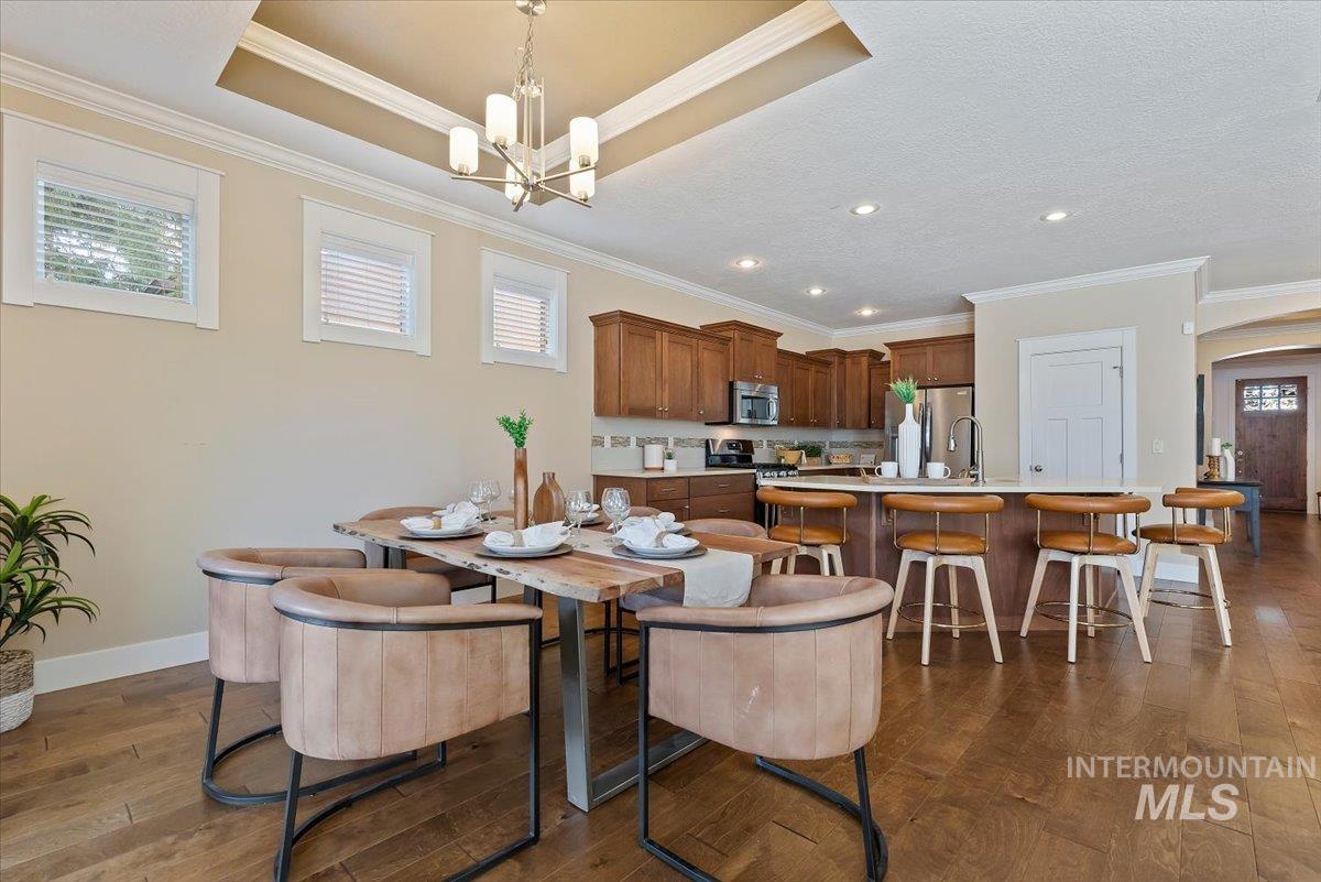 763 W Laughton Dr., Meridian, Idaho 83646, 4 Bedrooms, 2 Bathrooms, Residential For Sale, Price $615,000, 99001394
