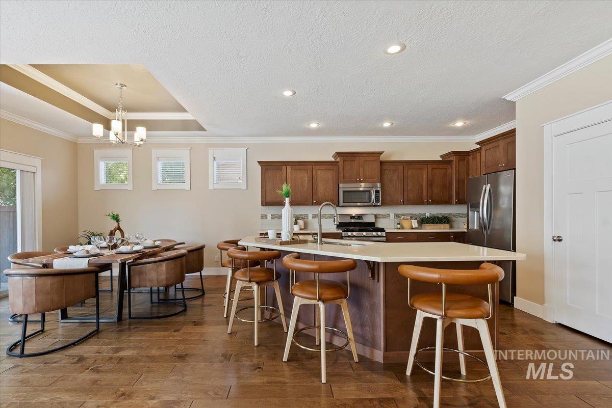 763 W Laughton Dr., Meridian, Idaho 83646, 4 Bedrooms, 2 Bathrooms, Residential For Sale, Price $615,000, 99001394