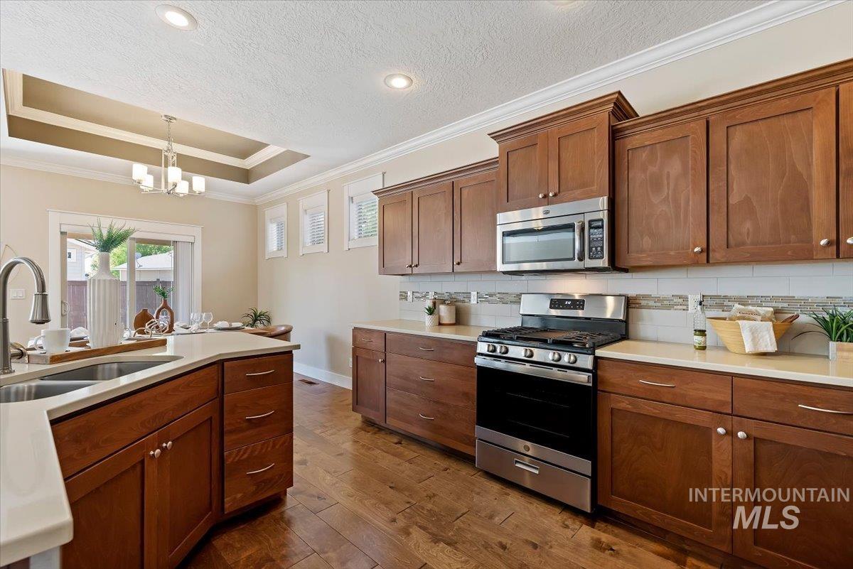 763 W Laughton Dr., Meridian, Idaho 83646, 4 Bedrooms, 2 Bathrooms, Residential For Sale, Price $615,000, 99001394
