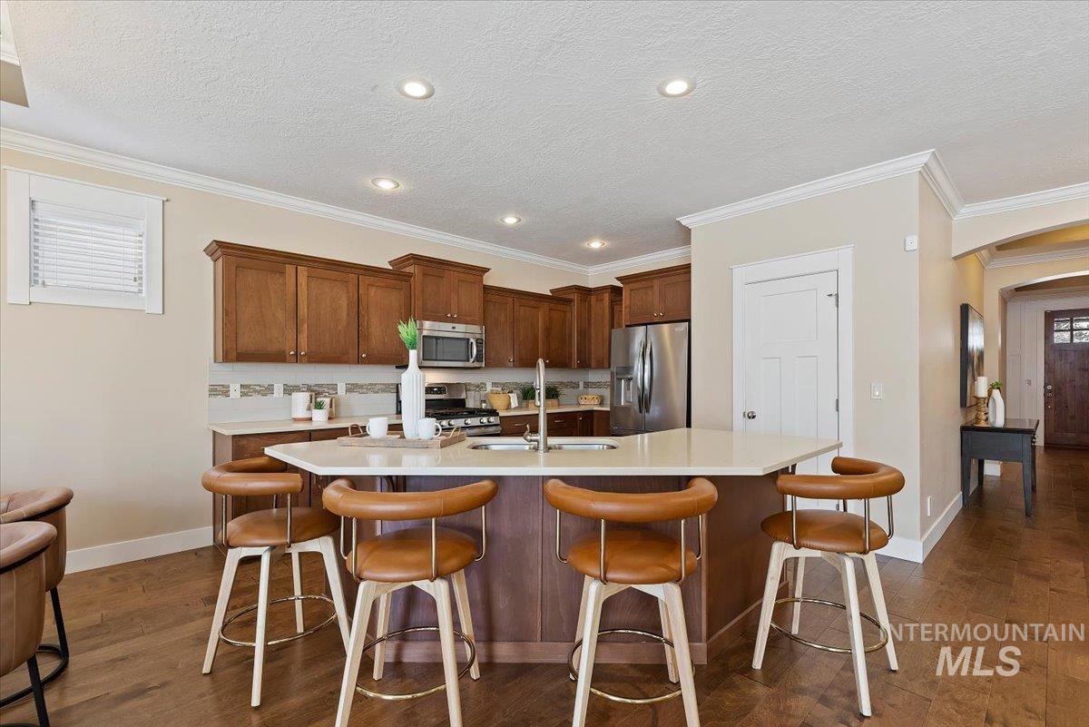 763 W Laughton Dr., Meridian, Idaho 83646, 4 Bedrooms, 2 Bathrooms, Residential For Sale, Price $615,000, 99001394