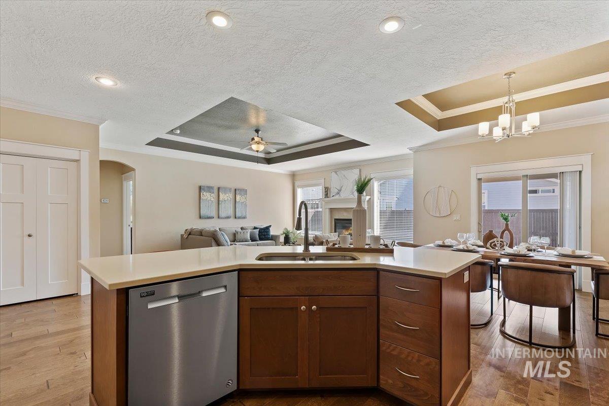763 W Laughton Dr., Meridian, Idaho 83646, 4 Bedrooms, 2 Bathrooms, Residential For Sale, Price $615,000, 99001394
