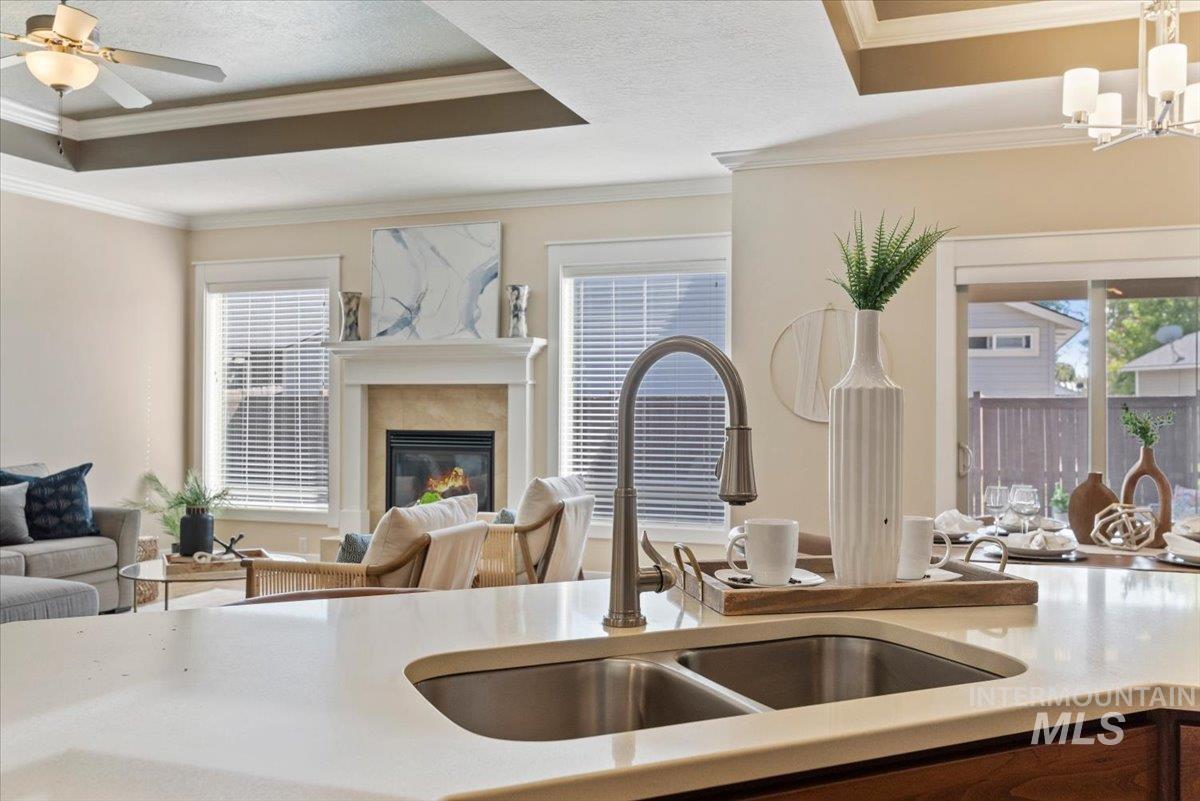 763 W Laughton Dr., Meridian, Idaho 83646, 4 Bedrooms, 2 Bathrooms, Residential For Sale, Price $615,000, 99001394