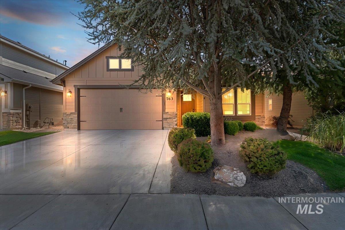 763 W Laughton Dr., Meridian, Idaho 83646, 4 Bedrooms, 2 Bathrooms, Residential For Sale, Price $615,000, 99001394