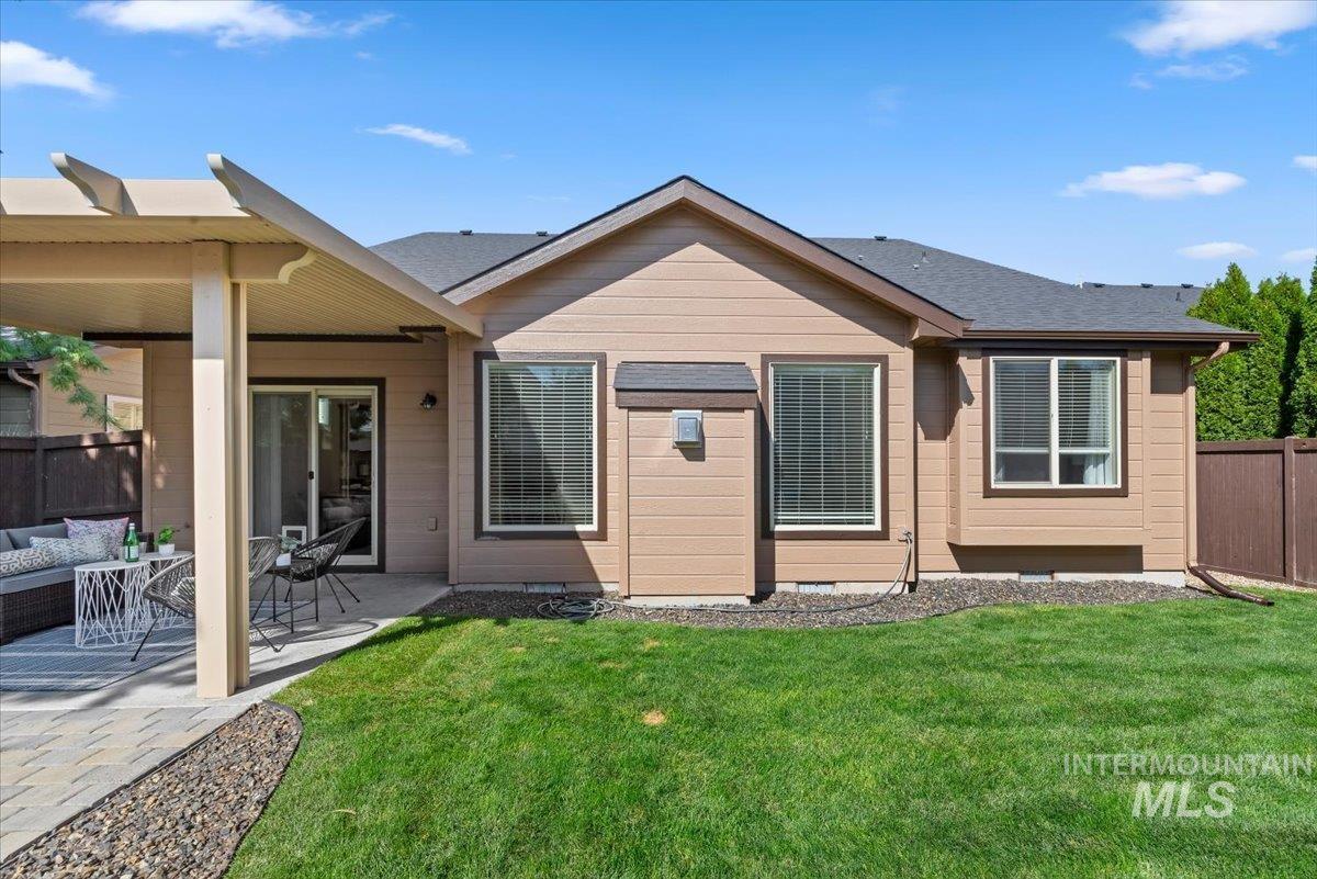 763 W Laughton Dr., Meridian, Idaho 83646, 4 Bedrooms, 2 Bathrooms, Residential For Sale, Price $615,000, 99001394