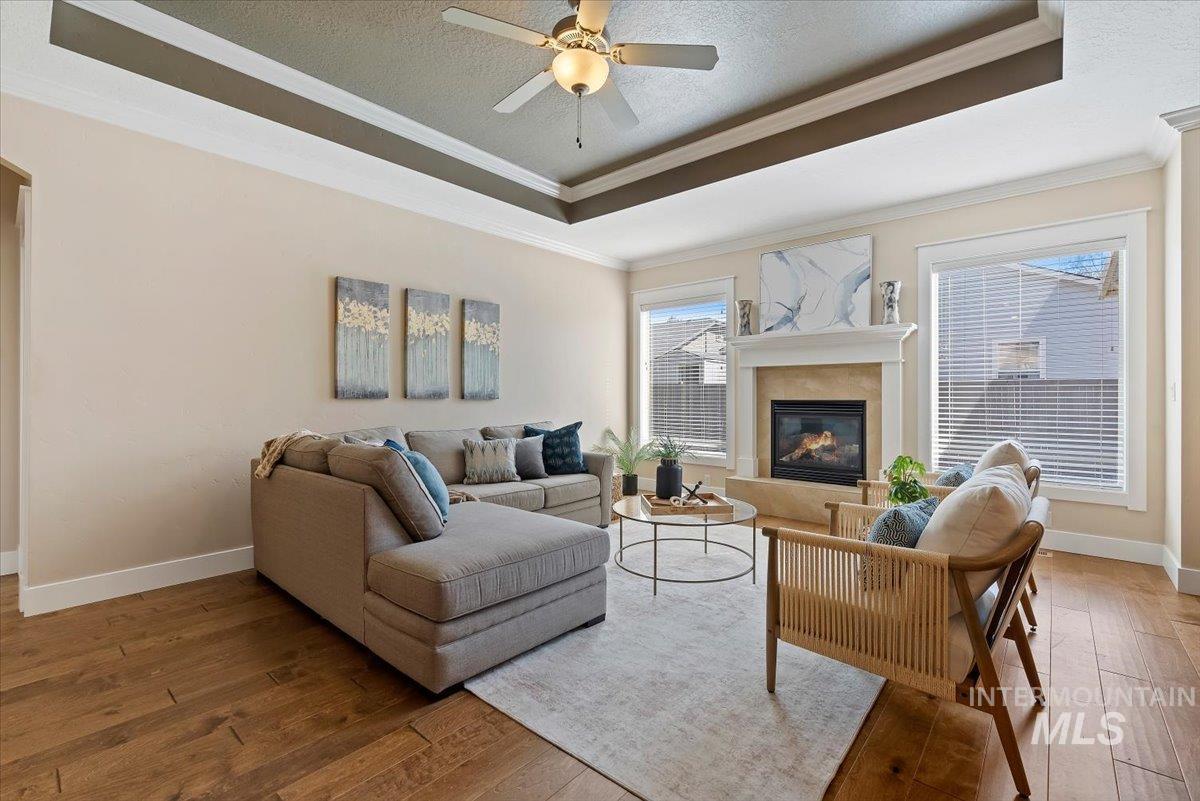 763 W Laughton Dr., Meridian, Idaho 83646, 4 Bedrooms, 2 Bathrooms, Residential For Sale, Price $615,000, 99001394