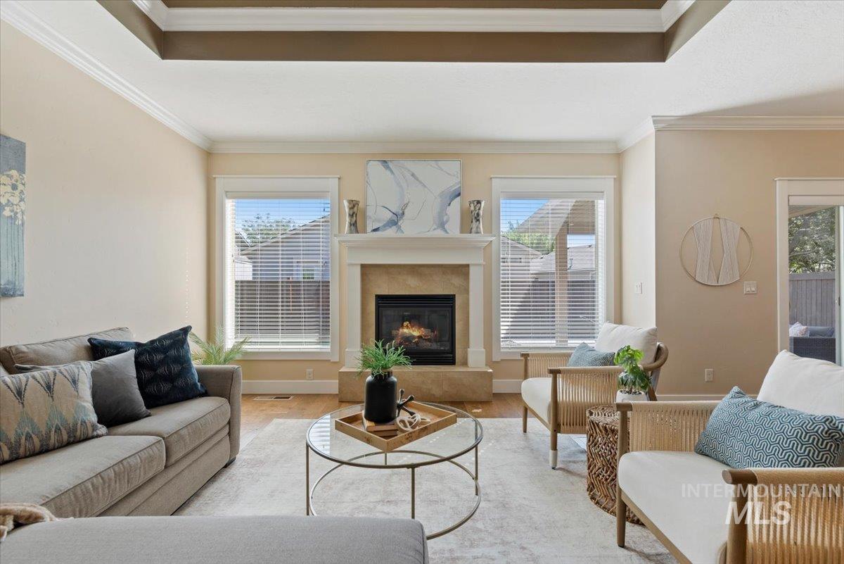 763 W Laughton Dr., Meridian, Idaho 83646, 4 Bedrooms, 2 Bathrooms, Residential For Sale, Price $615,000, 99001394