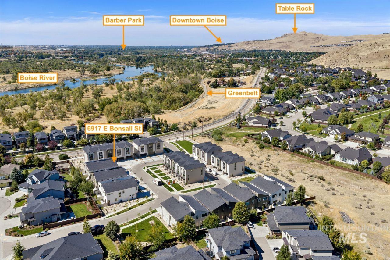6917 E Bonsall St, Boise, Idaho 83716, 3 Bedrooms, 2.5 Bathrooms, Residential For Sale, Price $646,775, 99001396
