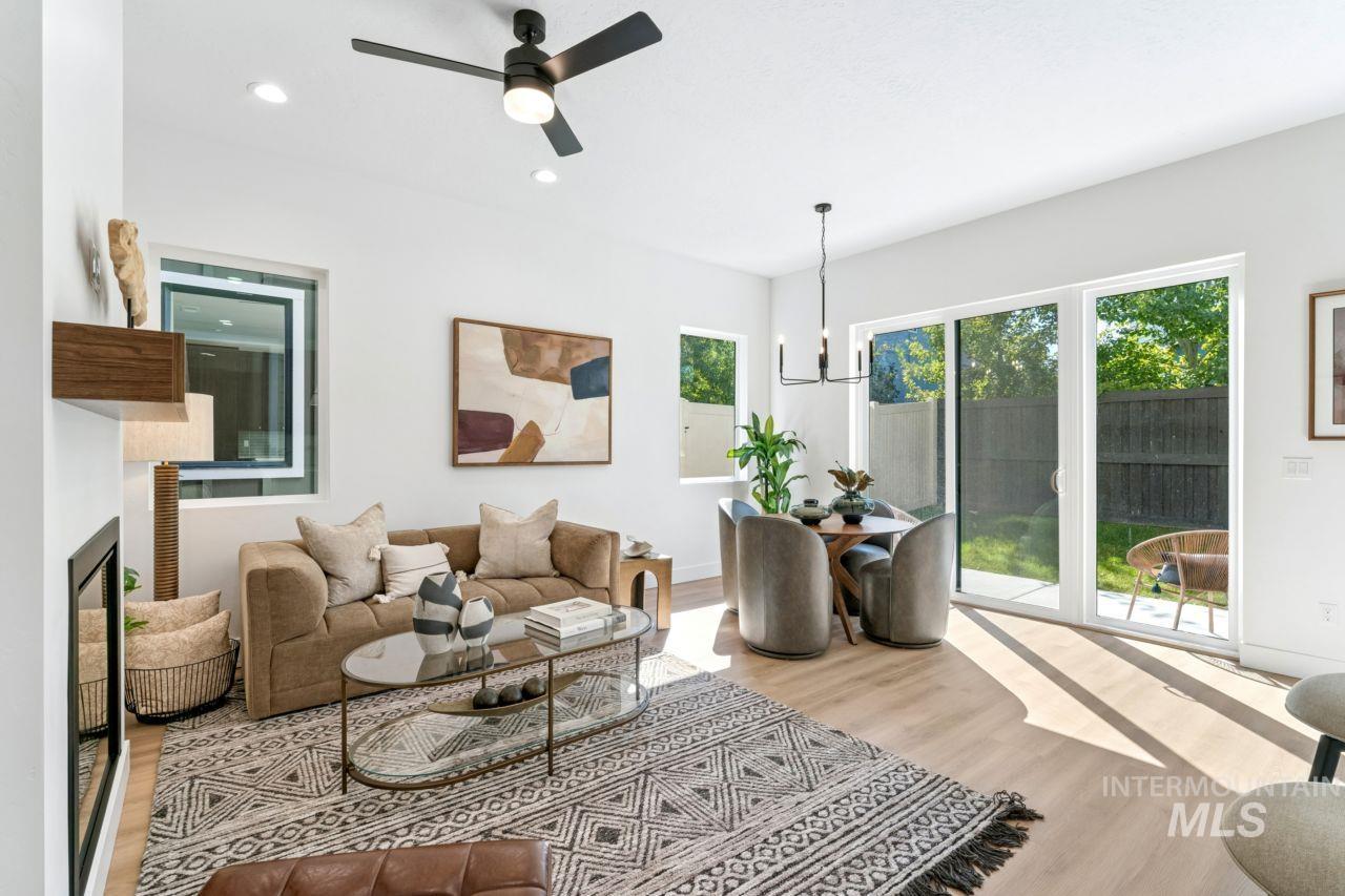 6917 E Bonsall St, Boise, Idaho 83716, 3 Bedrooms, 2.5 Bathrooms, Residential For Sale, Price $646,775, 99001396