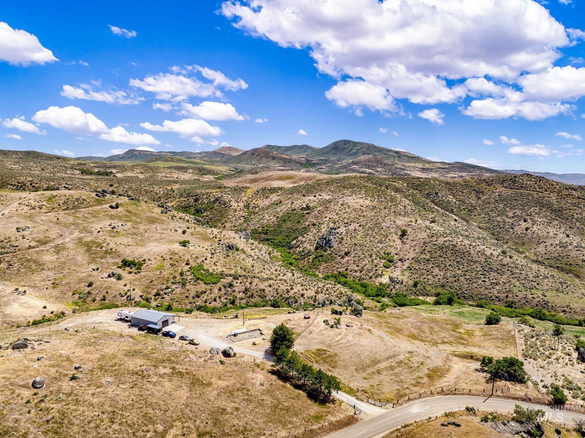 11995 Brownlee Road, Sweet, Idaho 83670, Land For Sale, Price $649,900, 99001397