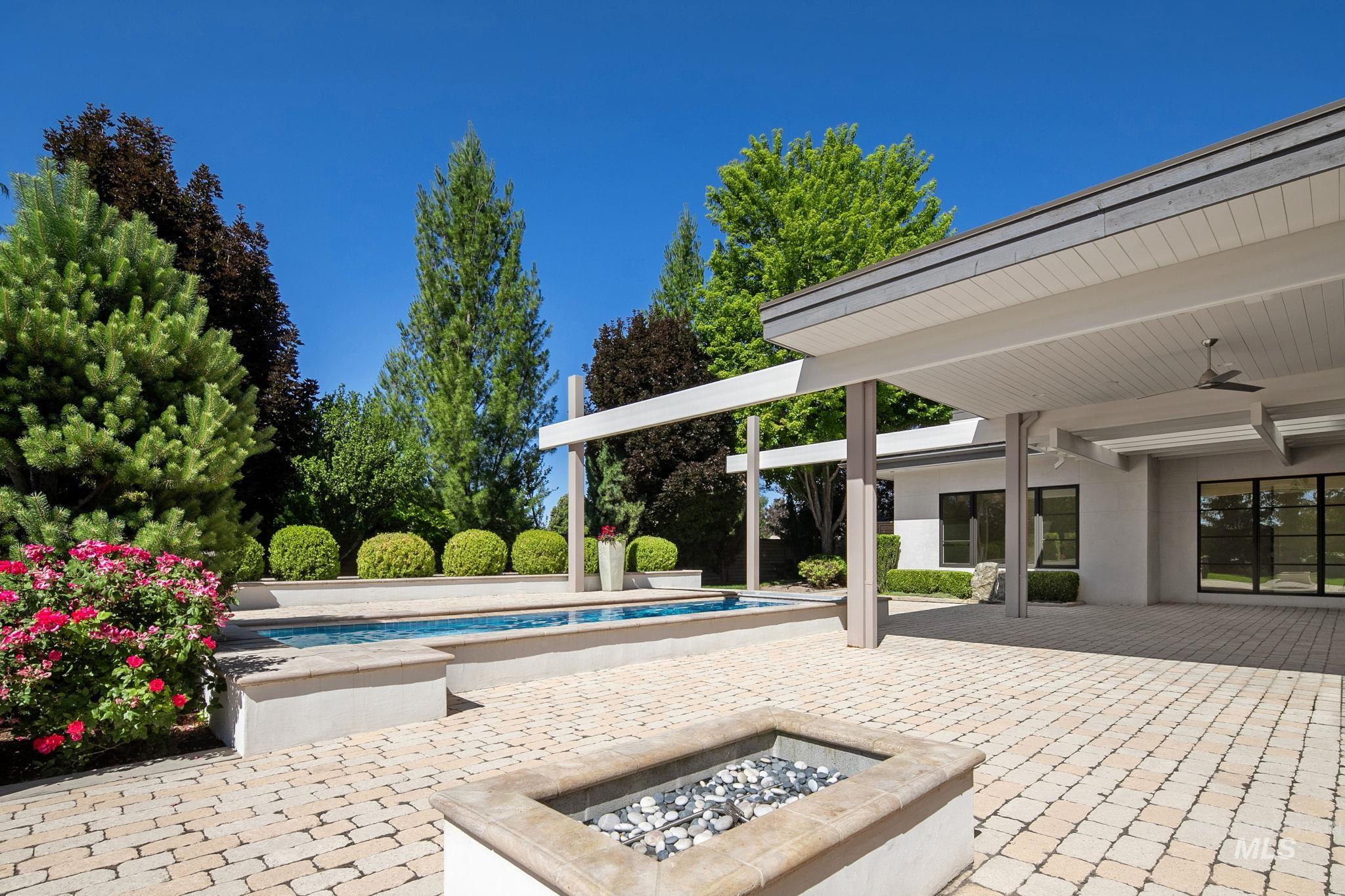 2020 E Barclay, Meridian, Idaho 83646, 4 Bedrooms, 5 Bathrooms, Residential For Sale, Price $3,499,000, 99001398
