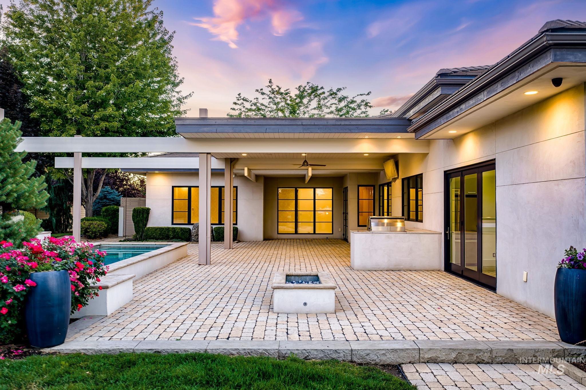 2020 E Barclay, Meridian, Idaho 83646, 4 Bedrooms, 5 Bathrooms, Residential For Sale, Price $3,499,000, 99001398