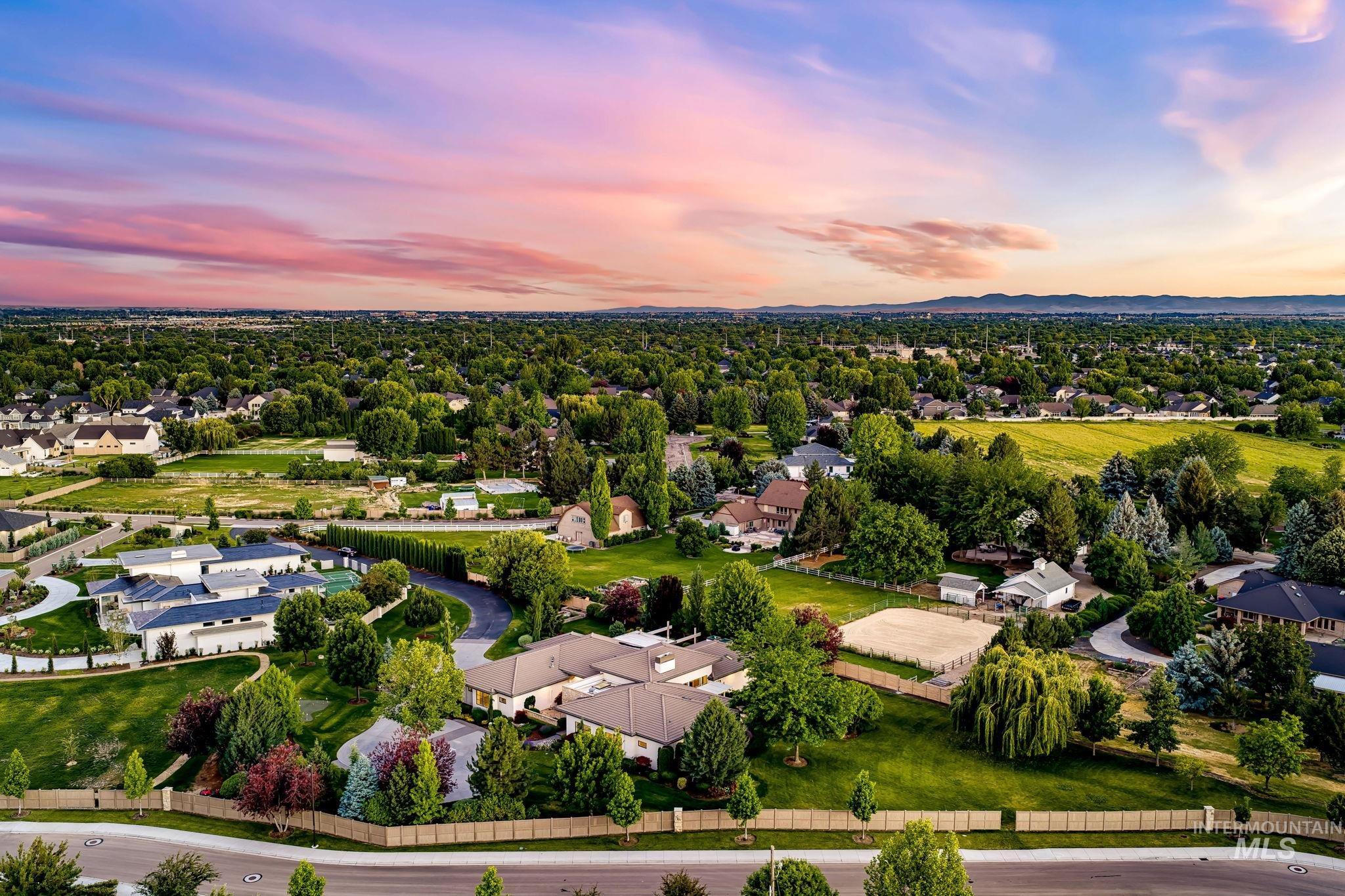 2020 E Barclay, Meridian, Idaho 83646, 4 Bedrooms, 5 Bathrooms, Residential For Sale, Price $3,499,000, 99001398