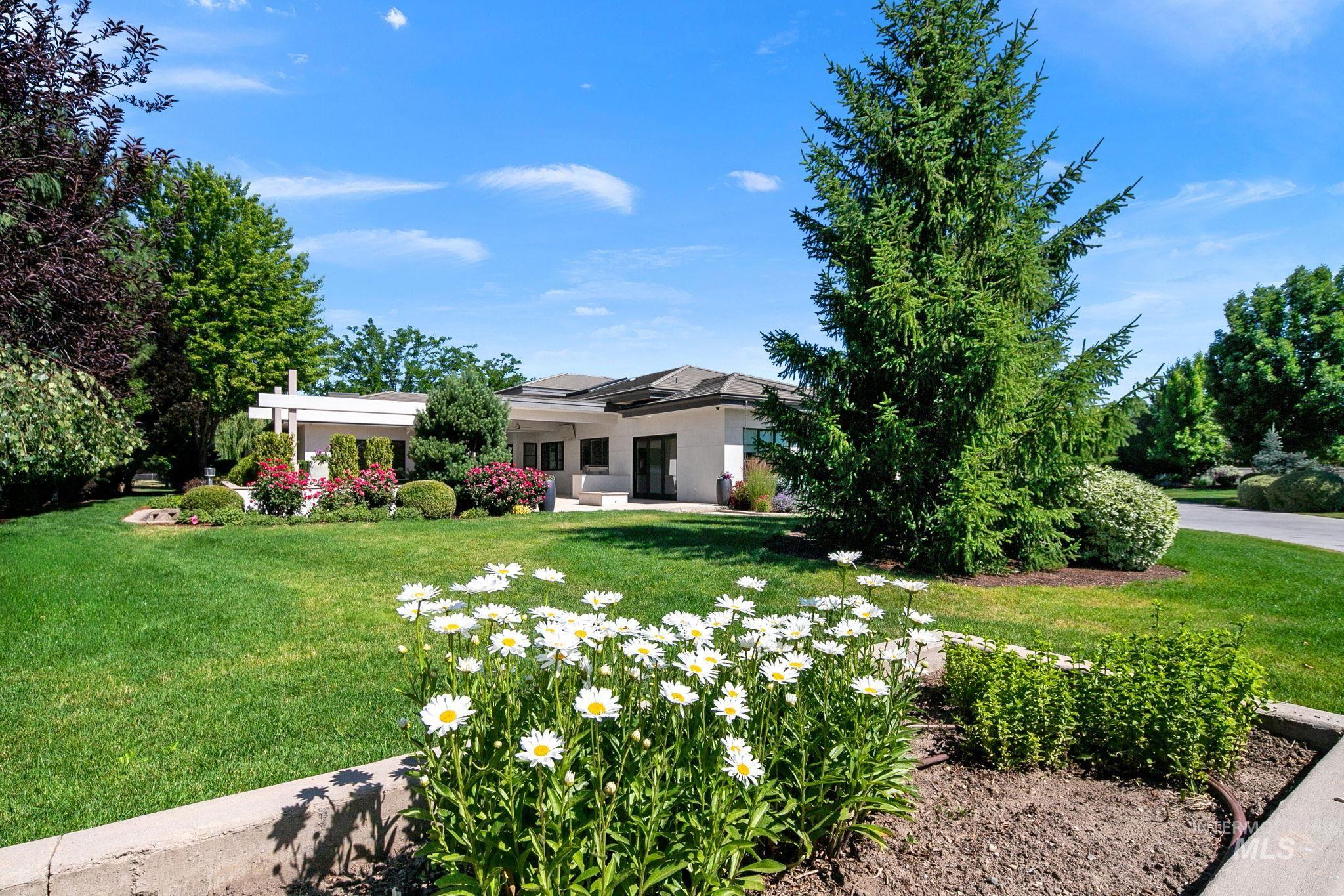2020 E Barclay, Meridian, Idaho 83646, 4 Bedrooms, 5 Bathrooms, Residential For Sale, Price $3,499,000, 99001398
