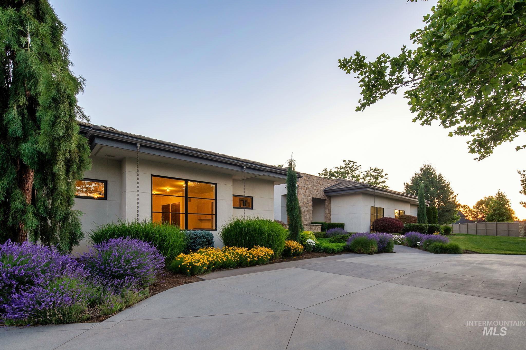 2020 E Barclay, Meridian, Idaho 83646, 4 Bedrooms, 5 Bathrooms, Residential For Sale, Price $3,499,000, 99001398