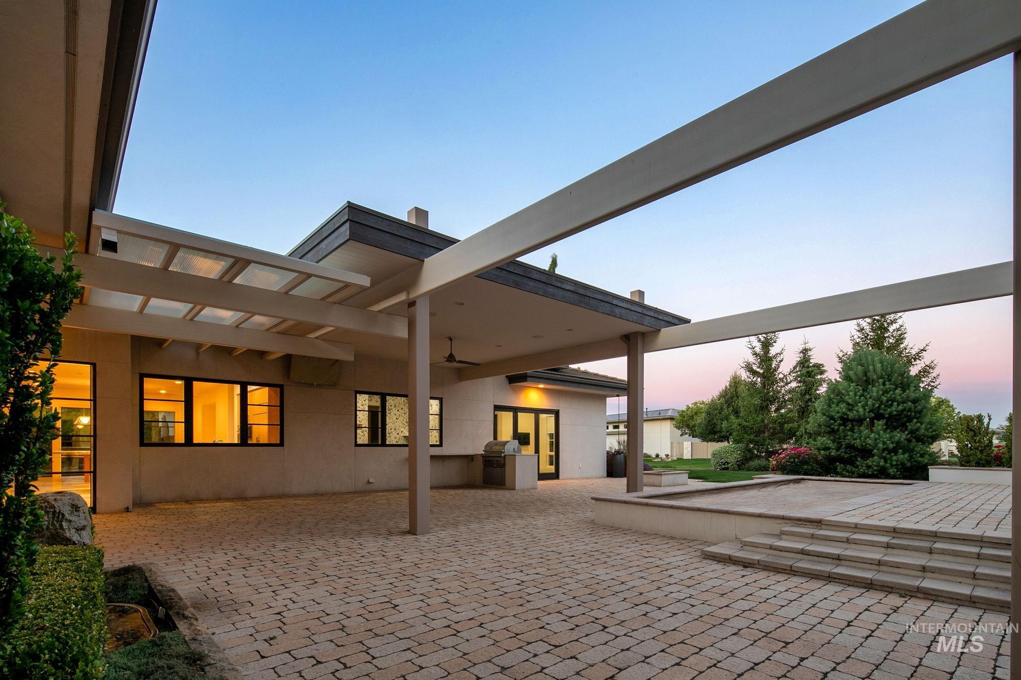 2020 E Barclay, Meridian, Idaho 83646, 4 Bedrooms, 5 Bathrooms, Residential For Sale, Price $3,499,000, 99001398