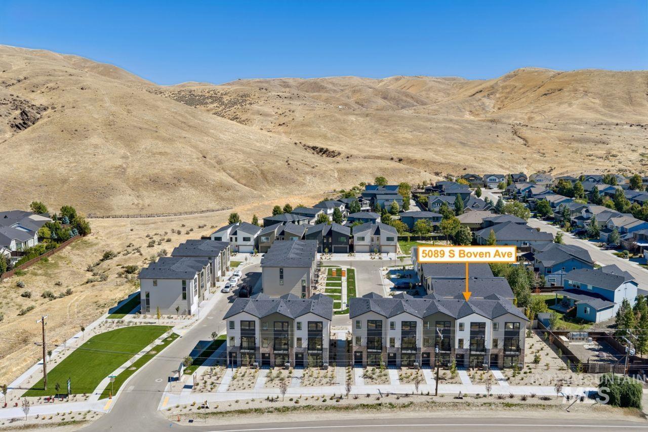 5089 S Boven Ave, Boise, Idaho 83716, 3 Bedrooms, 3.5 Bathrooms, Residential For Sale, Price $597,775, 99001399