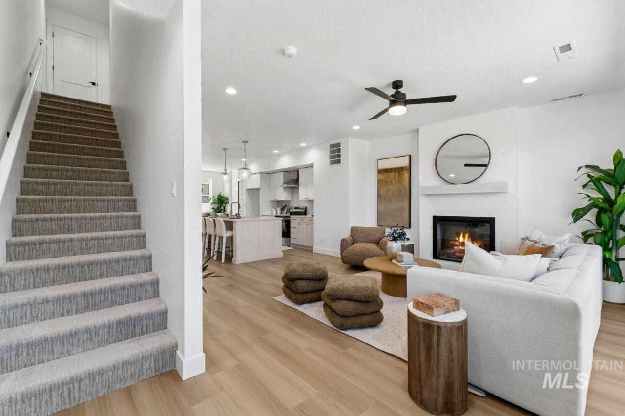 5089 S Boven Ave, Boise, Idaho 83716, 3 Bedrooms, 3.5 Bathrooms, Residential For Sale, Price $597,775, 99001399