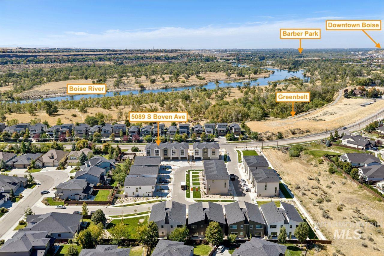 5089 S Boven Ave, Boise, Idaho 83716, 3 Bedrooms, 3.5 Bathrooms, Residential For Sale, Price $597,775, 99001399