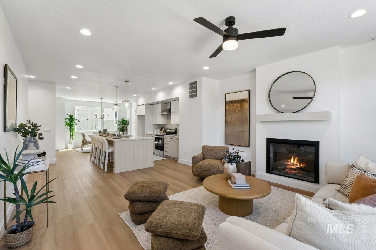 5089 S Boven Ave, Boise, Idaho 83716, 3 Bedrooms, 3.5 Bathrooms, Residential For Sale, Price $597,775, 99001399