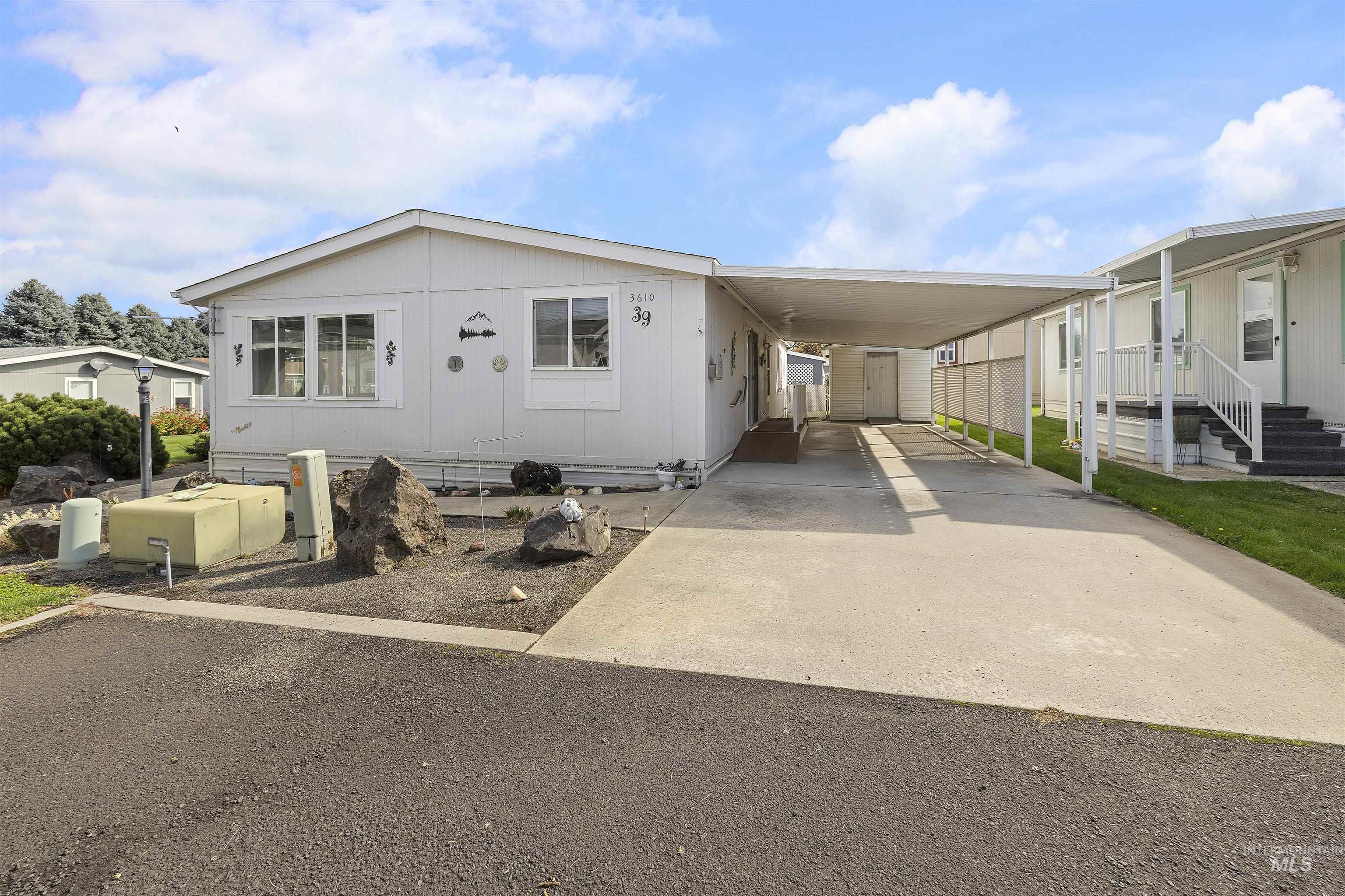 3610 15th Street, Lewiston, Idaho 83501, 3 Bedrooms, 2 Bathrooms, Residential For Sale, Price $155,000, 99001403