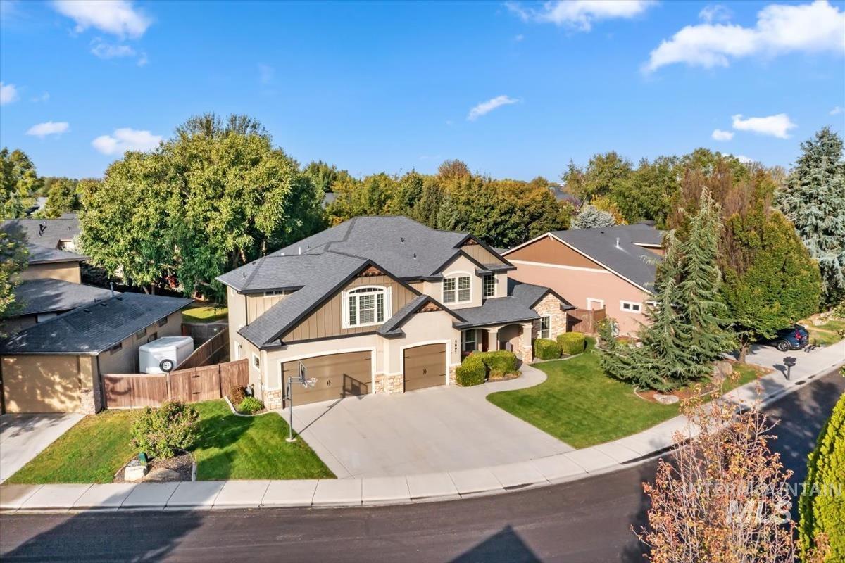 5897 N Maximus Way, Meridian, Idaho 83646, 5 Bedrooms, 2.5 Bathrooms, Residential For Sale, Price $800,000, 99001408
