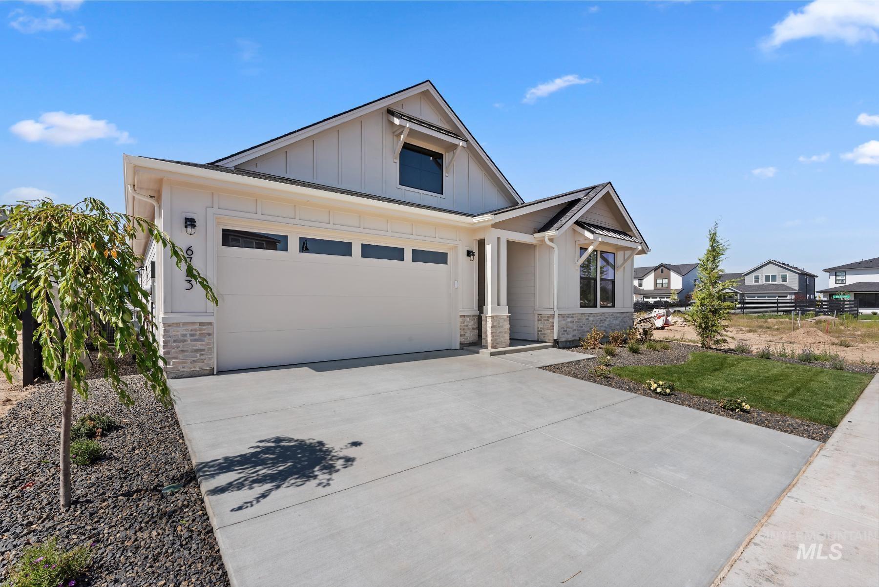 6743 N Wonder, Meridian, Idaho 83646, 3 Bedrooms, 2 Bathrooms, Residential For Sale, Price $649,900,MLS 99001418
