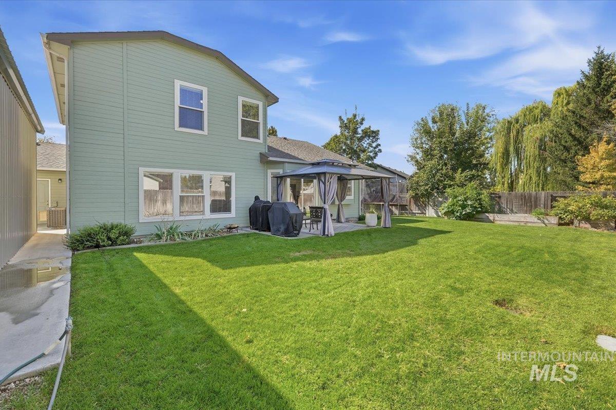 7515 E Nottingham, Nampa, Idaho 83687, 4 Bedrooms, 3 Bathrooms, Residential For Sale, Price $505,000,MLS 99001419