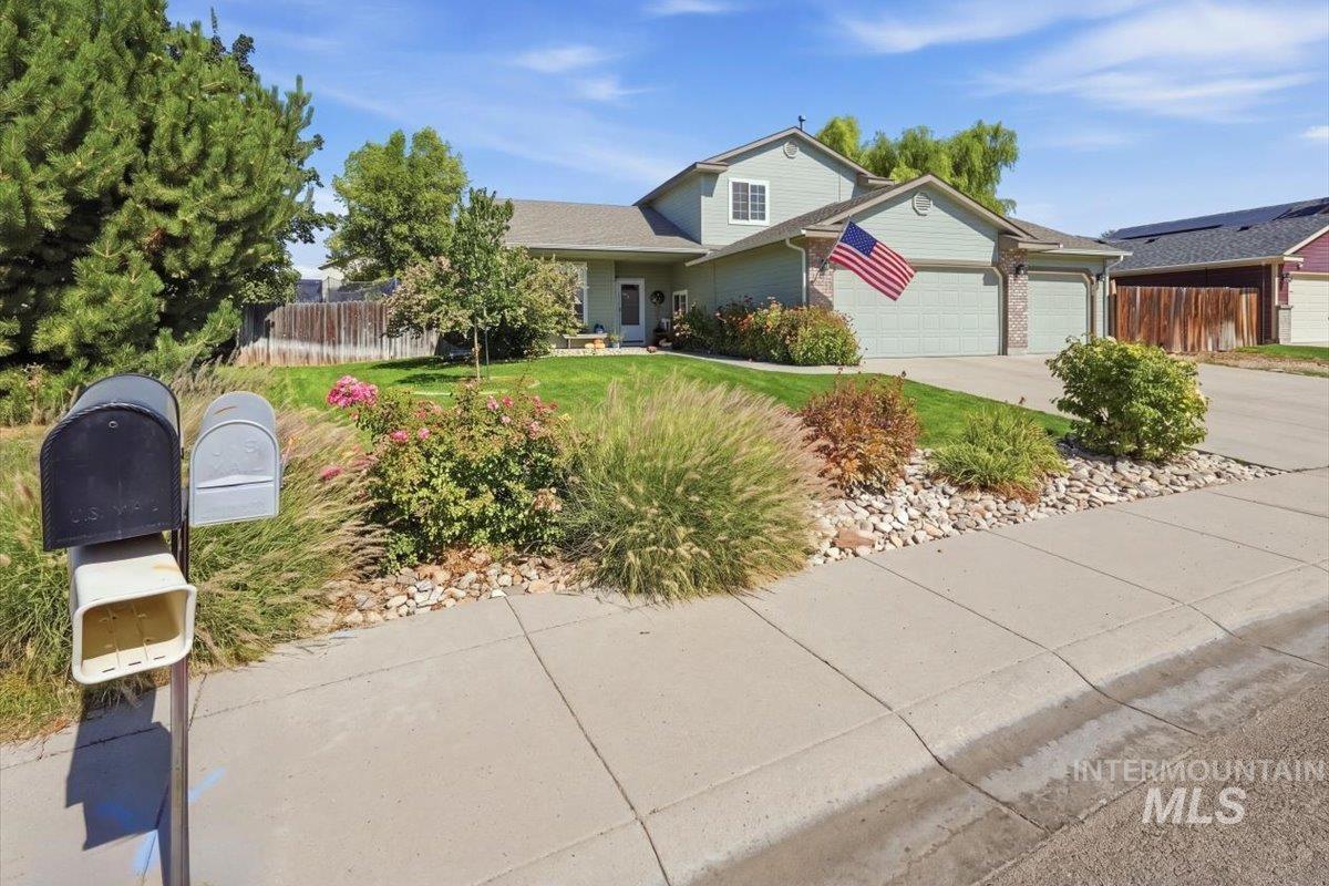 7515 E Nottingham, Nampa, Idaho 83687, 4 Bedrooms, 3 Bathrooms, Residential For Sale, Price $505,000,MLS 99001419