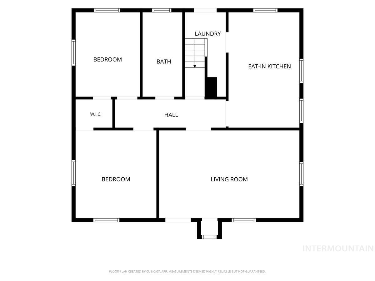 1704 N 31st St, Boise, Idaho 83703, 3 Bedrooms, 1 Bathroom, Residential For Sale, Price $564,900,MLS 99001420