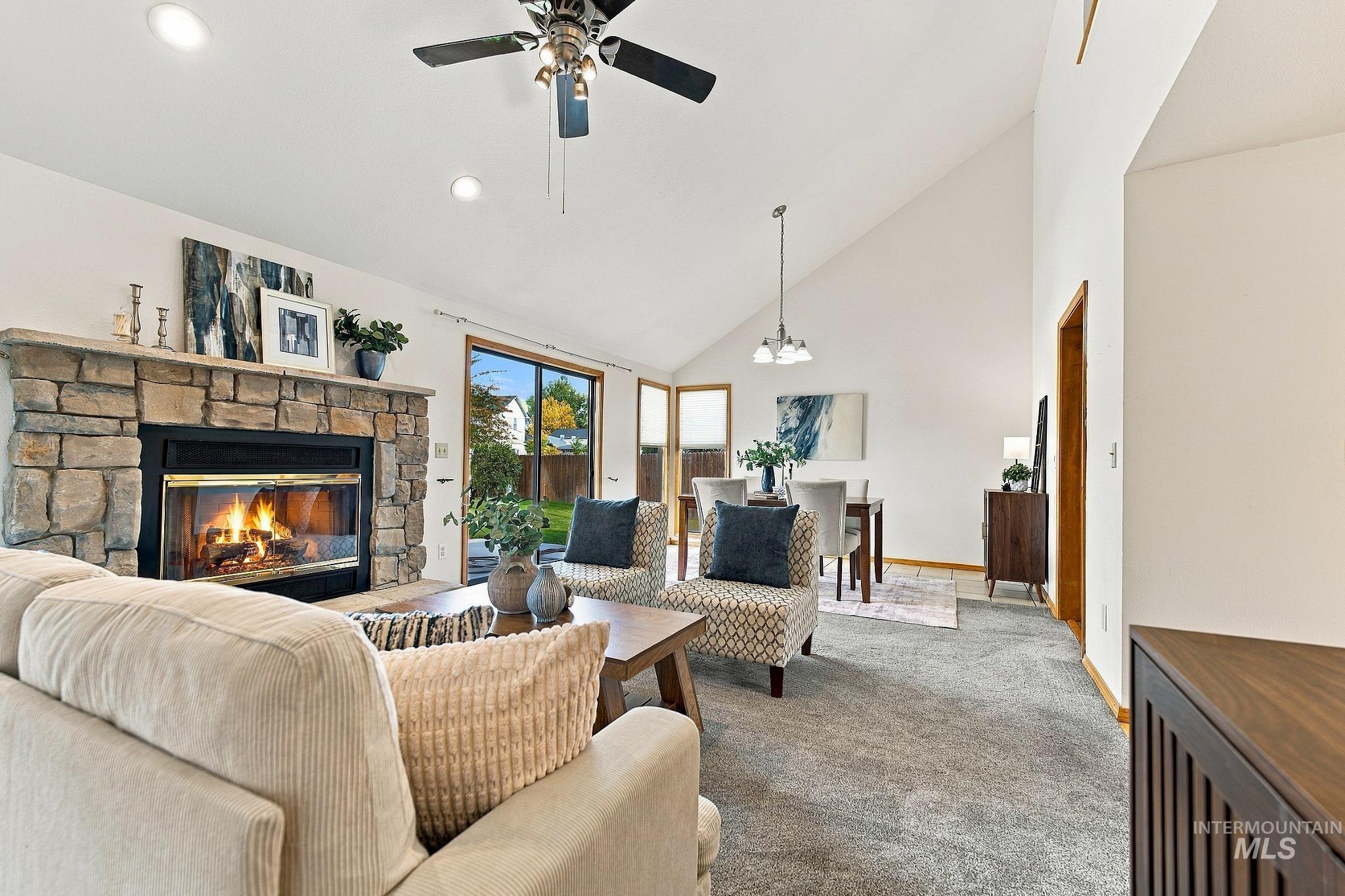 9622 W Glen Ellyn St., Boise, Idaho 83704, 2 Bedrooms, 2.5 Bathrooms, Residential For Sale, Price $417,000, 99001422