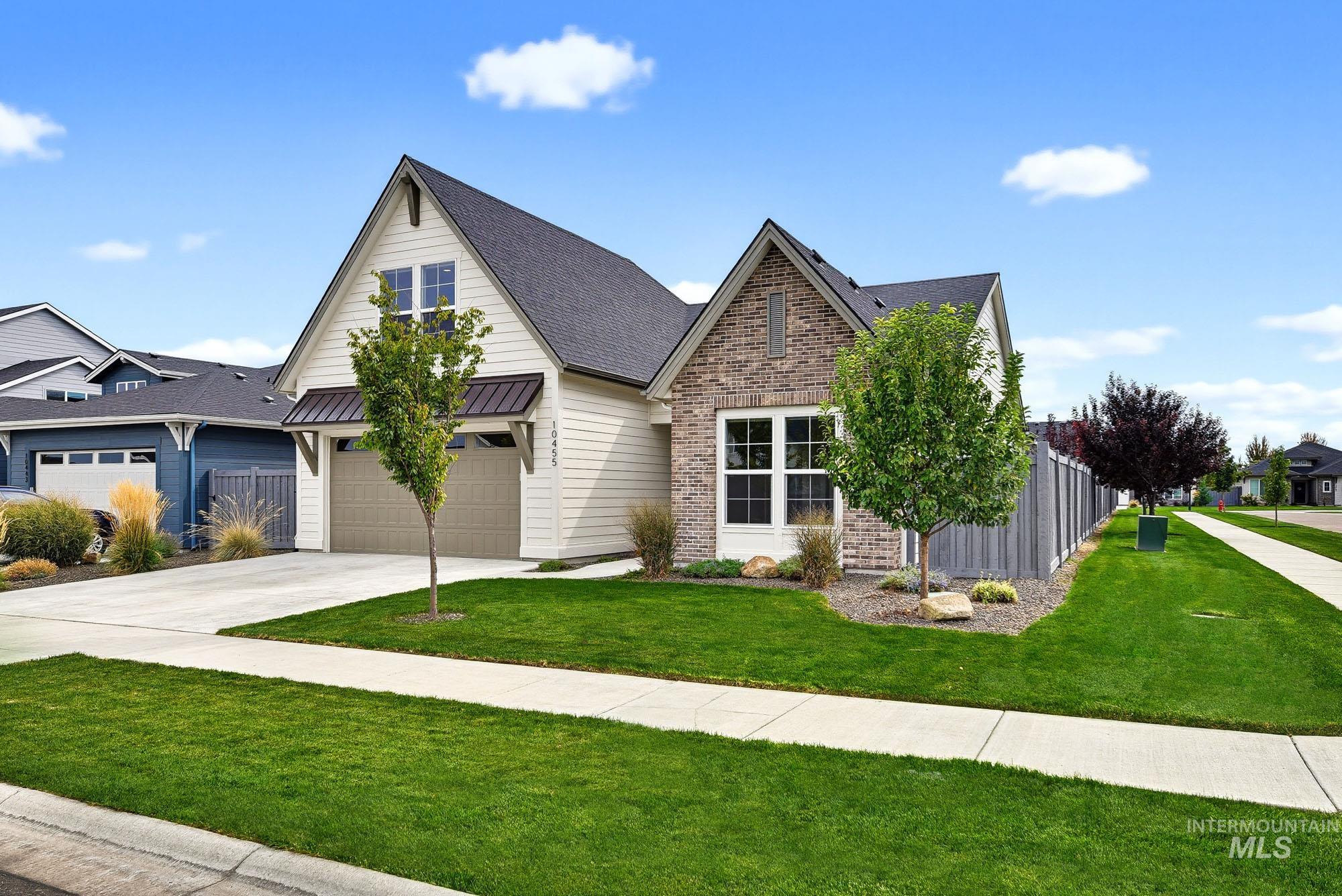 10455 Loneleaf Dr, Nampa, Idaho 83687, 3 Bedrooms, 2 Bathrooms, Residential For Sale, Price $515,000, 99001423