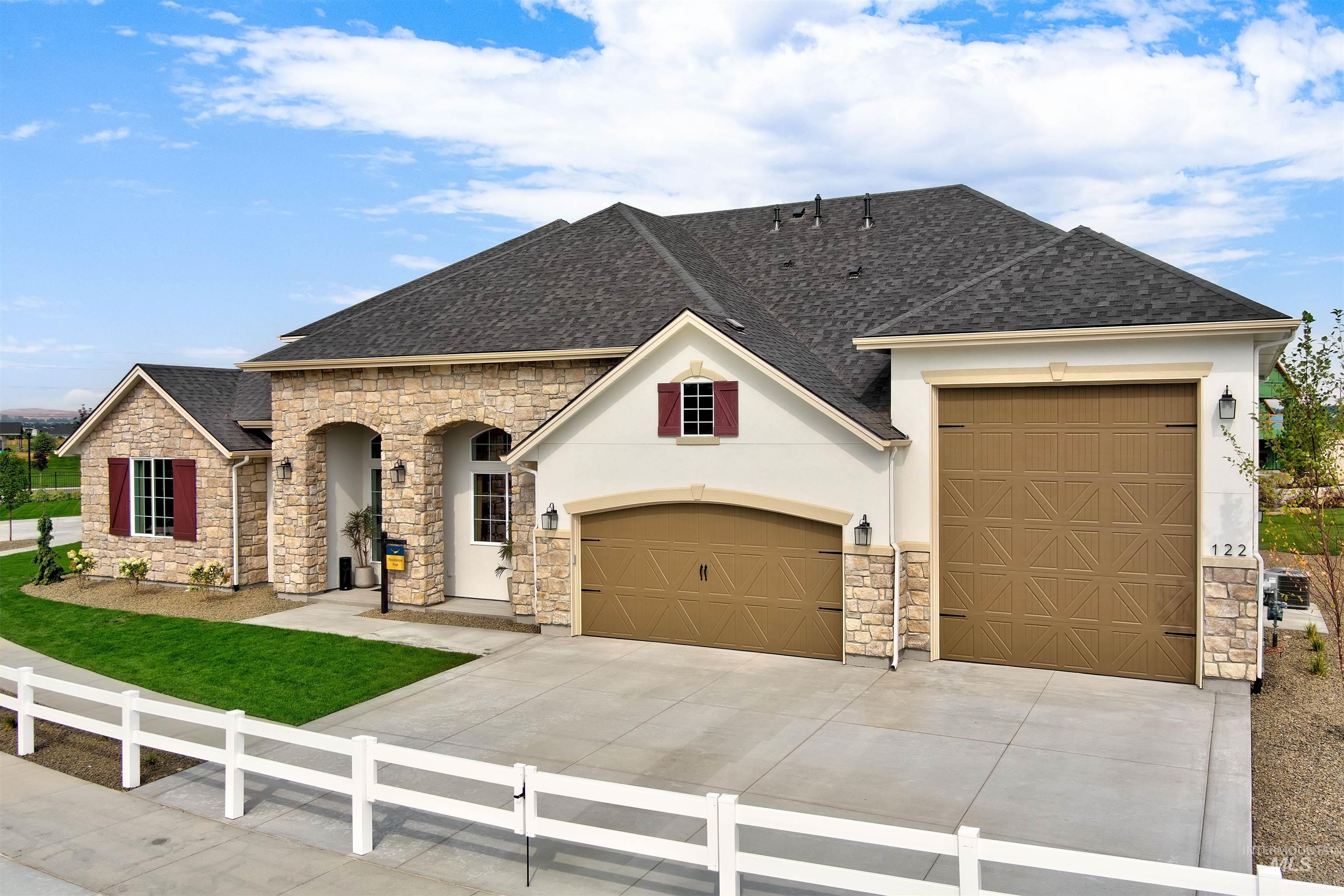 4357 W Estuary Ct., Eagle, Idaho 83616, 4 Bedrooms, 4.5 Bathrooms, Residential For Sale, Price $1,405,761,MLS 99001426