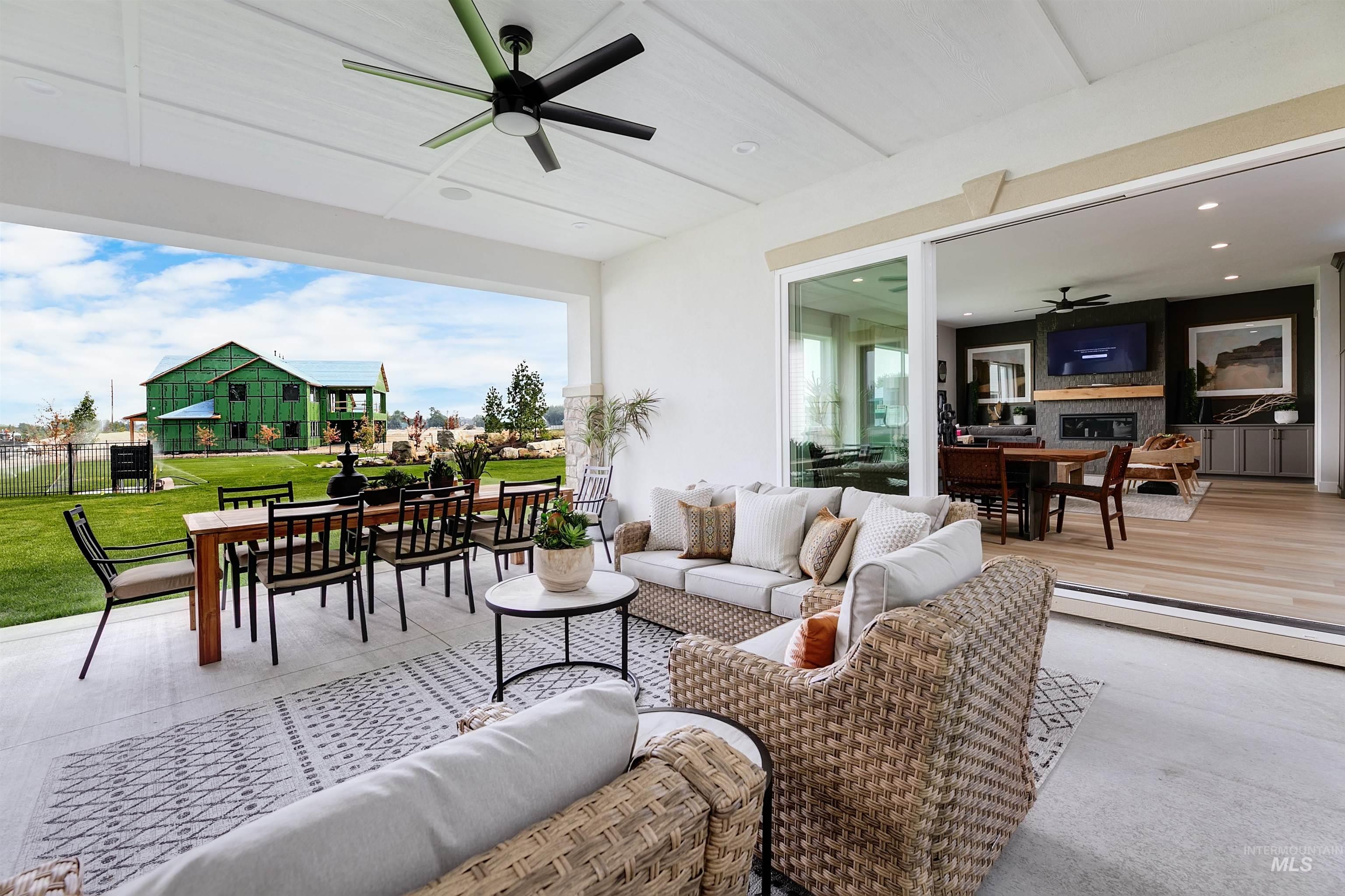 4357 W Estuary Ct., Eagle, Idaho 83616, 4 Bedrooms, 4.5 Bathrooms, Residential For Sale, Price $1,405,761,MLS 99001426