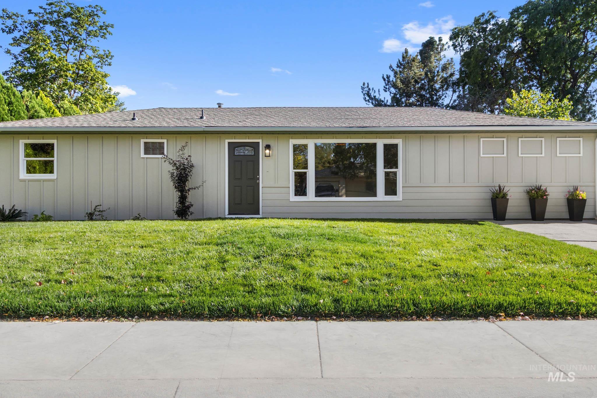 1905 W Bedford, Boise, Idaho 83705, 3 Bedrooms, 2 Bathrooms, Residential For Sale, Price $514,900, 99001427