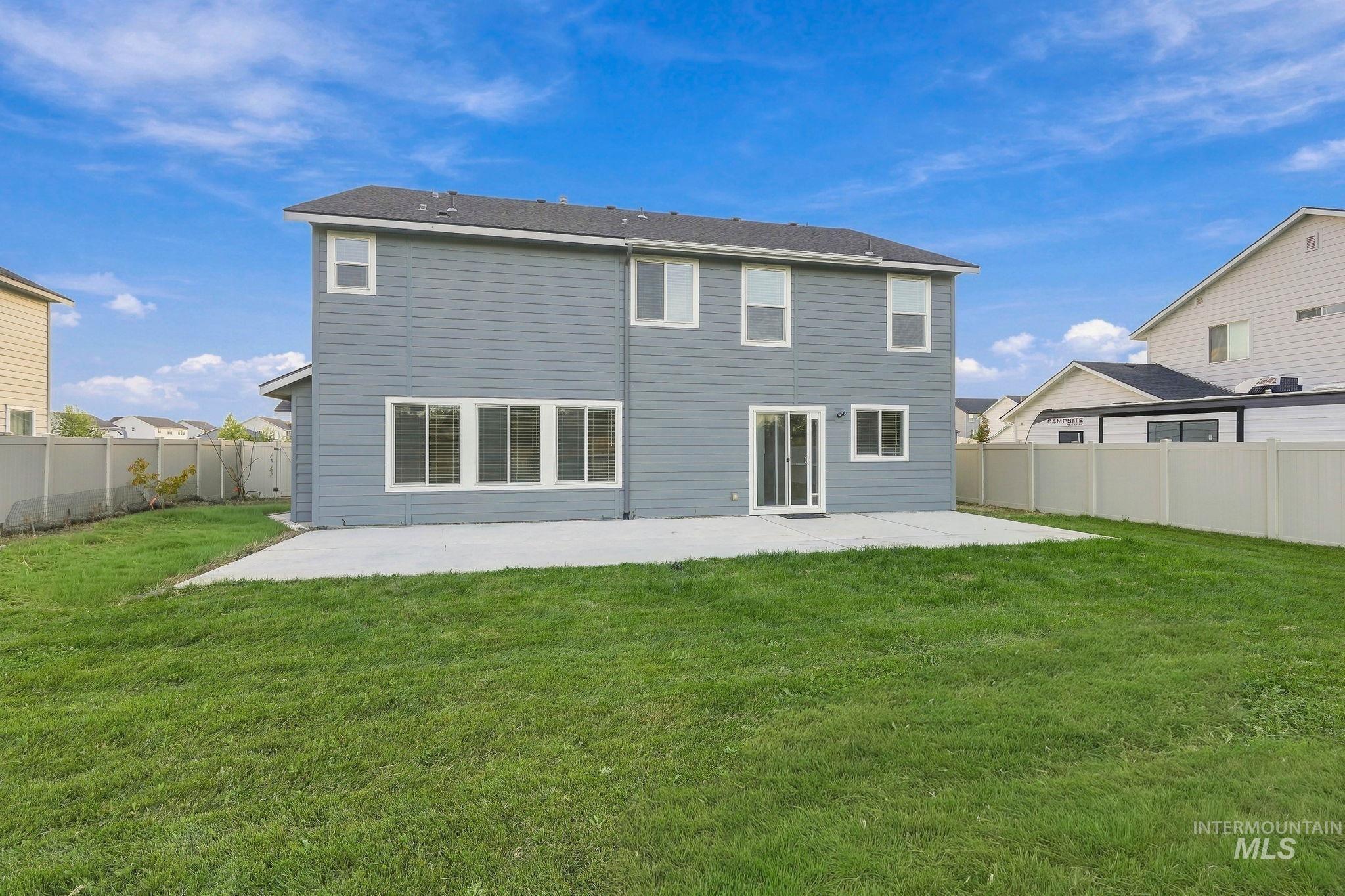 4460 S Yankees Way, Nampa, Idaho 83686, 4 Bedrooms, 2.5 Bathrooms, Residential For Sale, Price $484,900, 99001428
