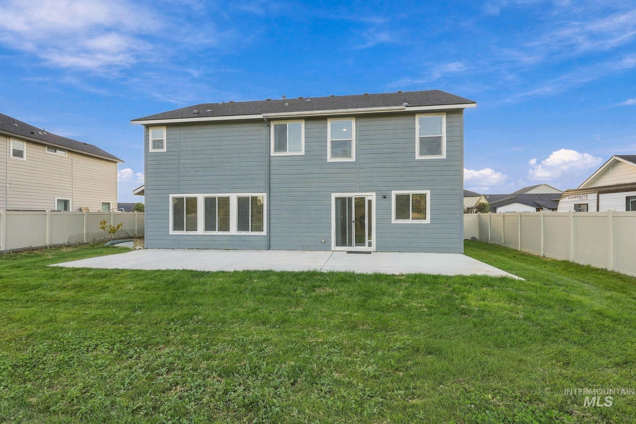 4460 S Yankees Way, Nampa, Idaho 83686, 4 Bedrooms, 2.5 Bathrooms, Residential For Sale, Price $484,900, 99001428