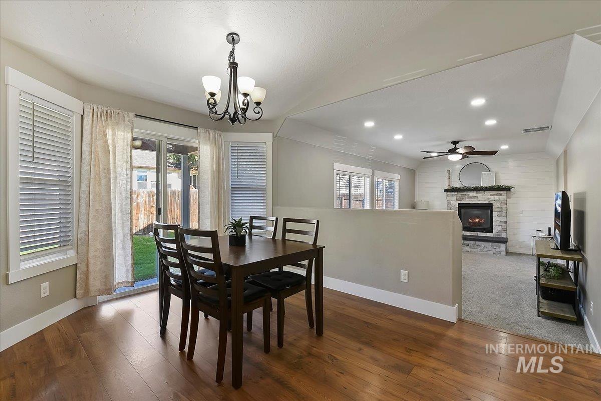 401 S Saddlerock Ave., Kuna, Idaho 83634, 4 Bedrooms, 3 Bathrooms, Residential For Sale, Price $445,000, 99001430