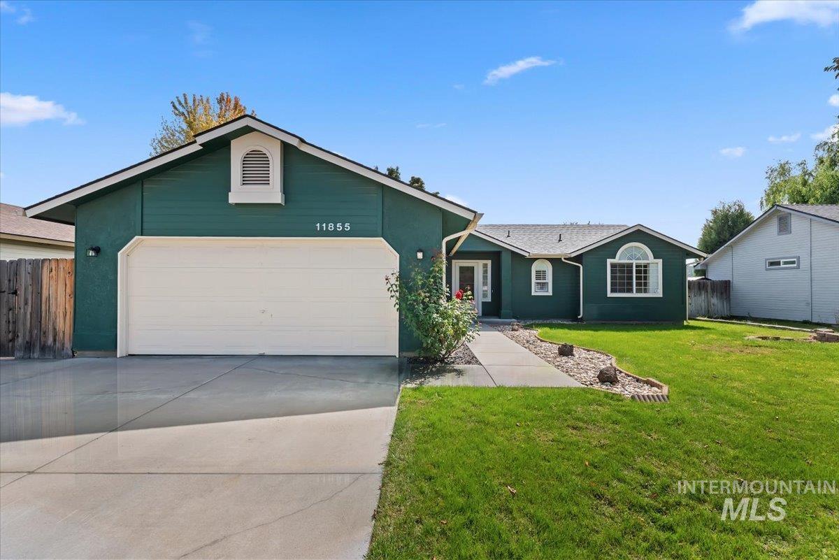 11855 W Dickens Dr, Boise, Idaho 83709, 3 Bedrooms, 2 Bathrooms, Residential For Sale, Price $445,000,MLS 99001431