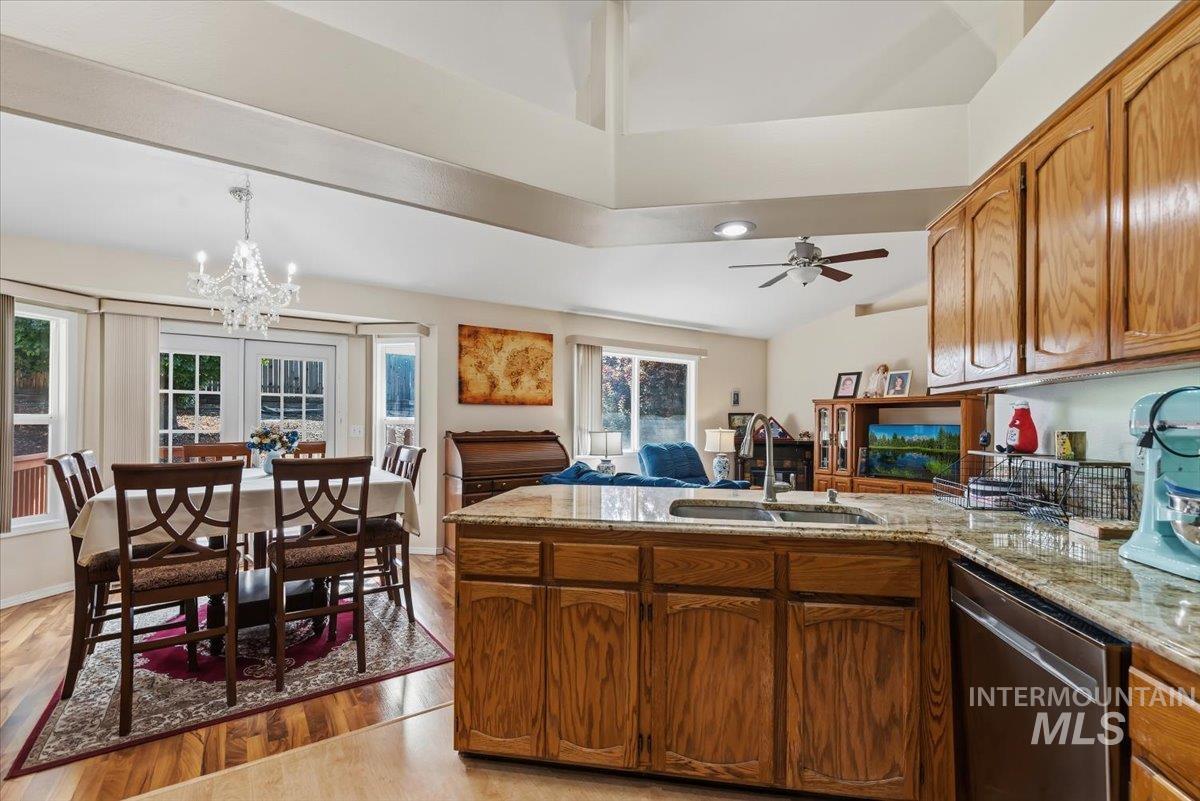 11855 W Dickens Dr, Boise, Idaho 83709, 3 Bedrooms, 2 Bathrooms, Residential For Sale, Price $445,000,MLS 99001431