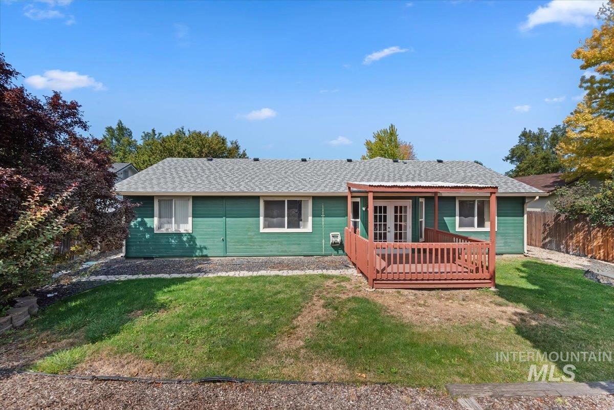 11855 W Dickens Dr, Boise, Idaho 83709, 3 Bedrooms, 2 Bathrooms, Residential For Sale, Price $445,000,MLS 99001431