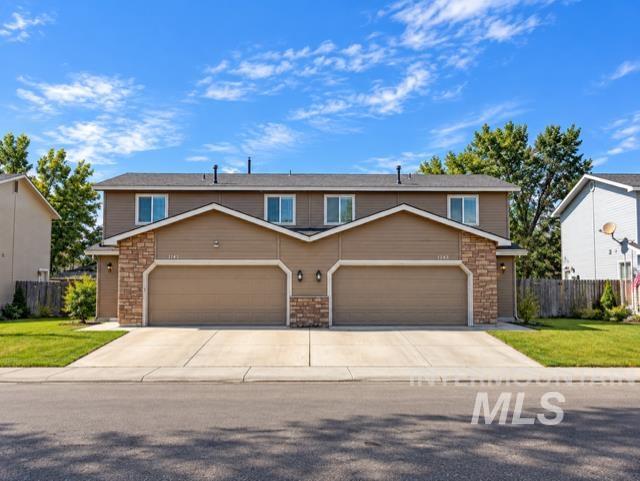 1141 & 1143 N 14th East, Mountain Home, Idaho 83647, 3 Bedrooms, 2.5 Bathrooms, Residential Income For Sale, Price $499,000,MLS 99001439