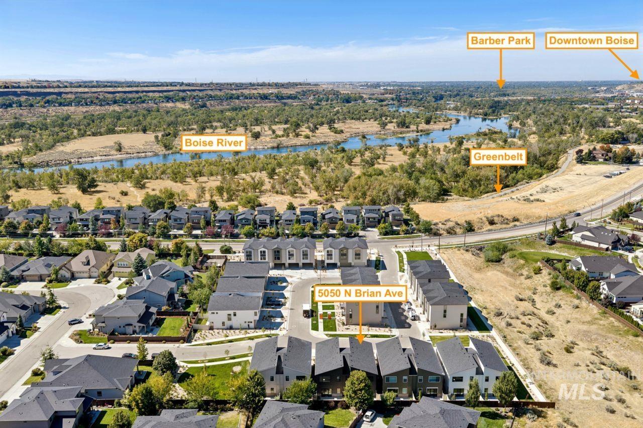 5050 S Brian Ave, Boise, Idaho 83716, 3 Bedrooms, 2.5 Bathrooms, Residential For Sale, Price $637,775,MLS 99001442