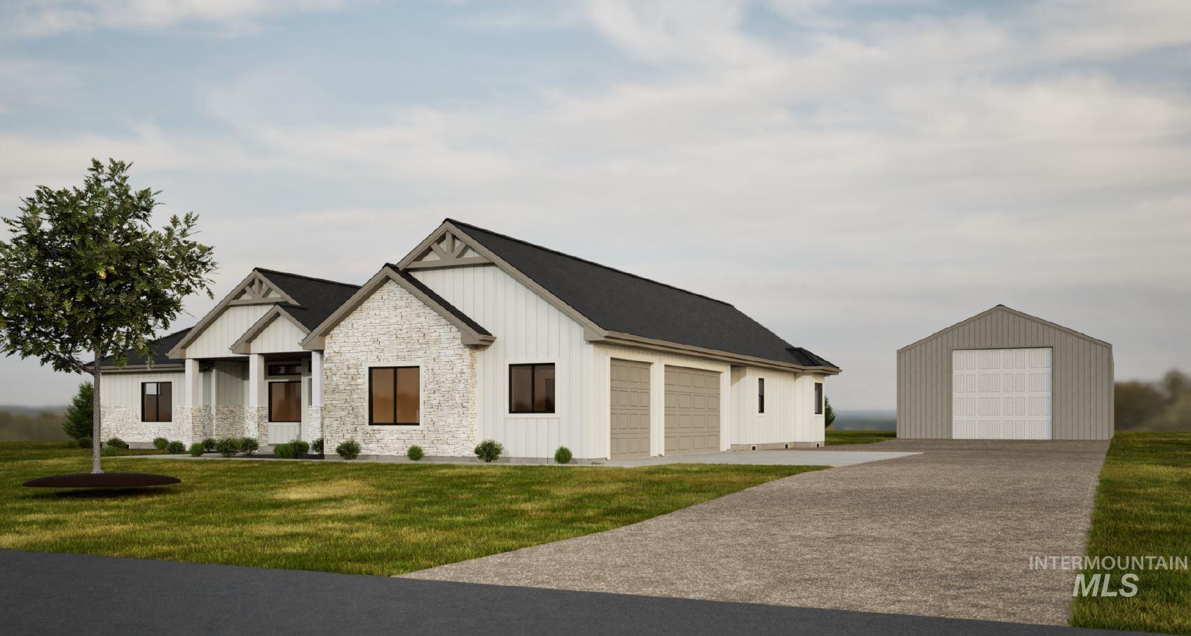 1898 Neil Rd, Emmett, Idaho 83617, 3 Bedrooms, 2.5 Bathrooms, Residential For Sale, Price $989,900,MLS 99001445